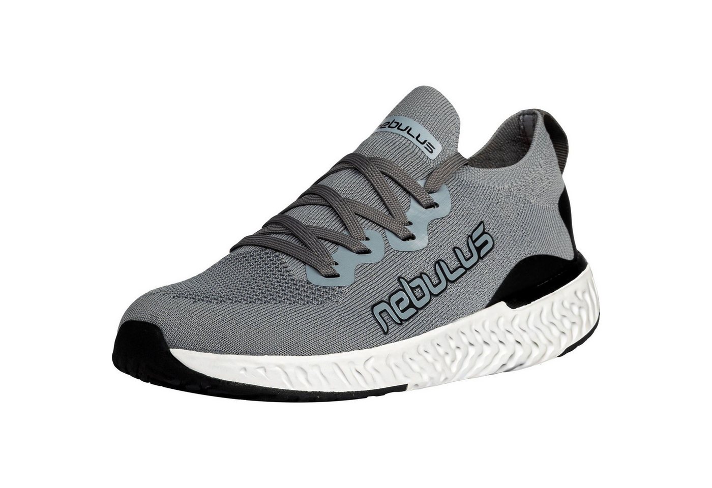 Nebulus UNIQUE, P5786 - Herren, grau-schwarz, 44 Sneaker von Nebulus
