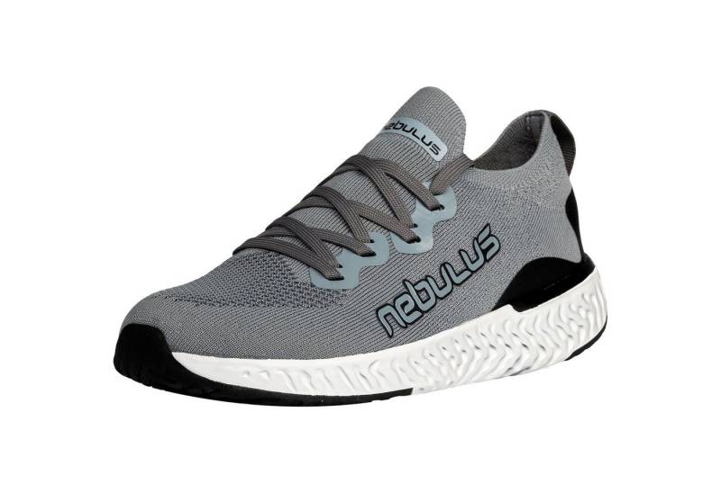 Nebulus UNIQUE, P5786 - Herren, grau-schwarz, 44 Sneaker von Nebulus