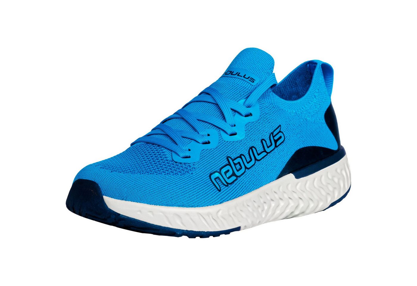 Nebulus UNIQUE, P5792 - Damen, hellblau-navy, 37 Sneaker von Nebulus