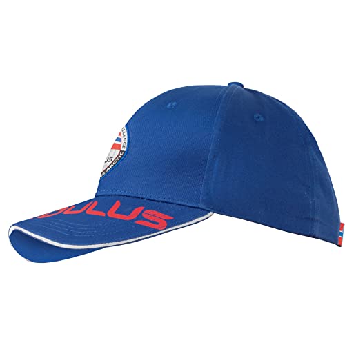 Nebulus Unisex Kappe Orlando, Sonnenhut, Baseball Mütze, Navy - OneSize von Nebulus