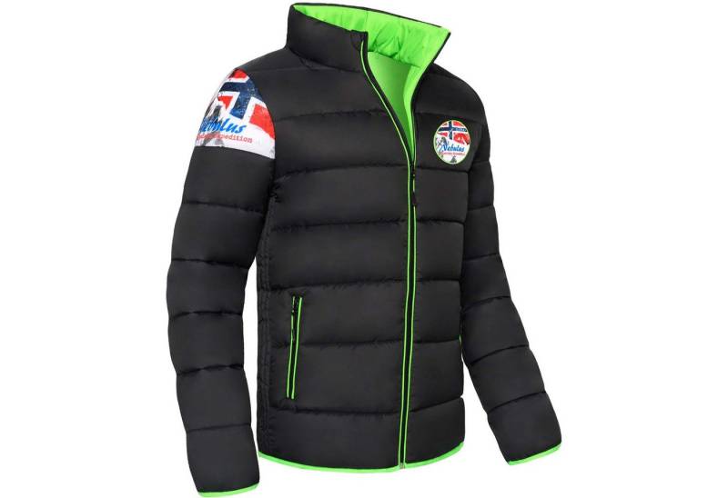 Nebulus Winterjacke BRAXTON, P4820 - Herren, schwarz, XL von Nebulus