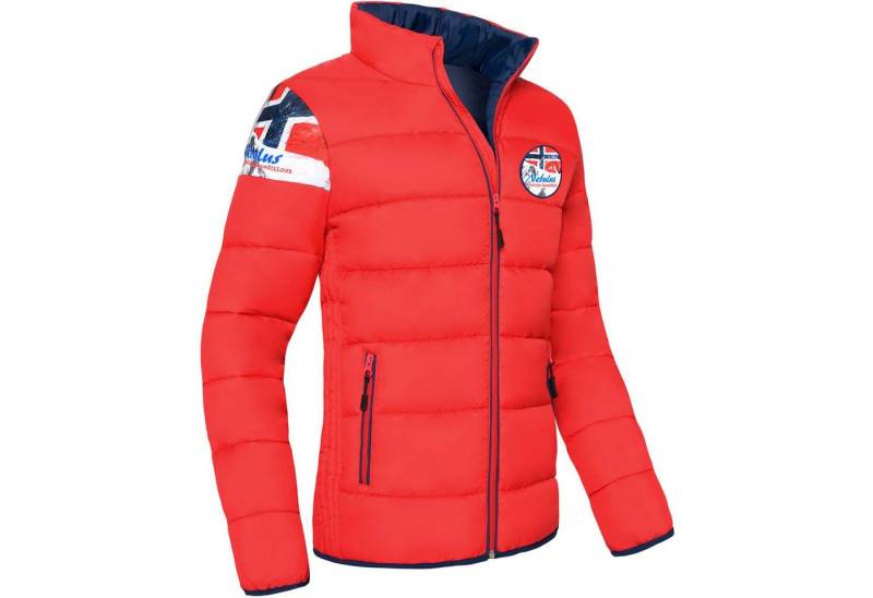 Nebulus Winterjacke BRAXTON, P4821 - Herren, rot, XL von Nebulus