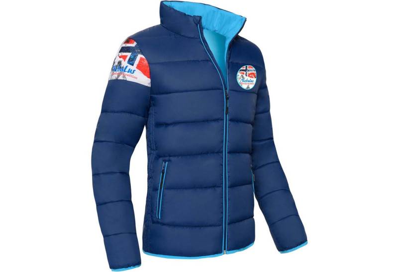 Nebulus Winterjacke BRAXTON, P4822 - Herren, navy, L von Nebulus