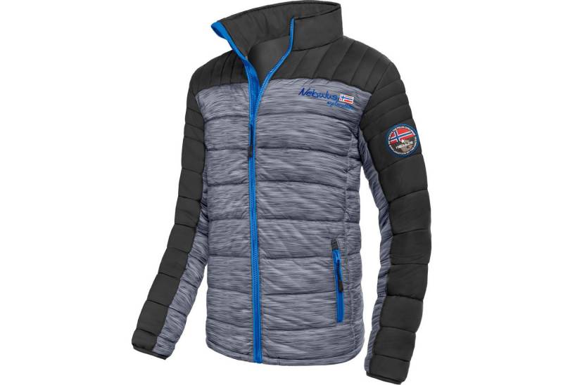 Nebulus Winterjacke EMOTION, P5890 - Herren, schwarz-kobalt, L von Nebulus