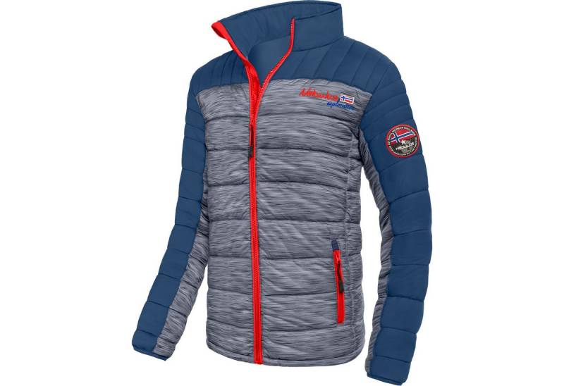 Nebulus Winterjacke EMOTION, P5894 - Herren, navy-rot, S von Nebulus