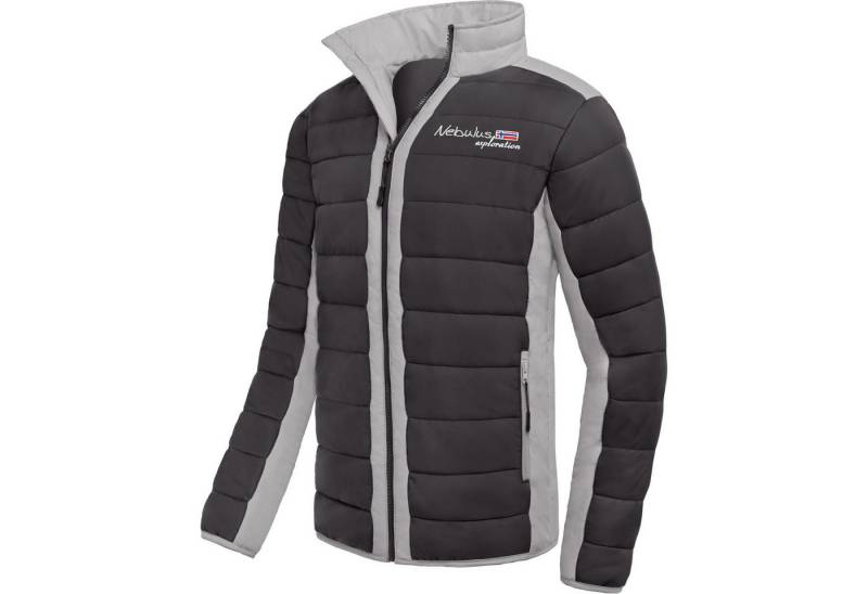 Nebulus Winterjacke FIGHT, P5902 - Herren, schwarz-grau, L von Nebulus