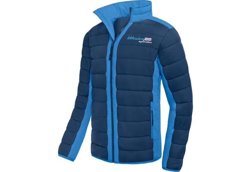 Nebulus Winterjacke FIGHT, P5906 - Herren, navy-kobalt, XXL von Nebulus
