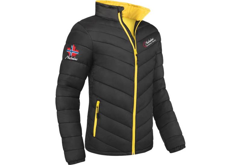 Nebulus Winterjacke LEMAN, P2238 - Herren, schwarz, M von Nebulus