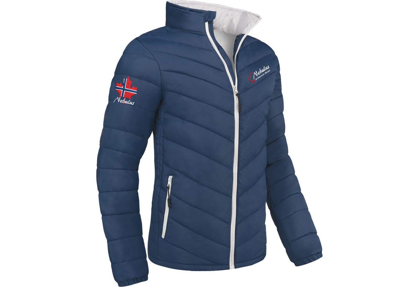 Nebulus Winterjacke LEMAN, P2239 - Herren, navy, XXL von Nebulus