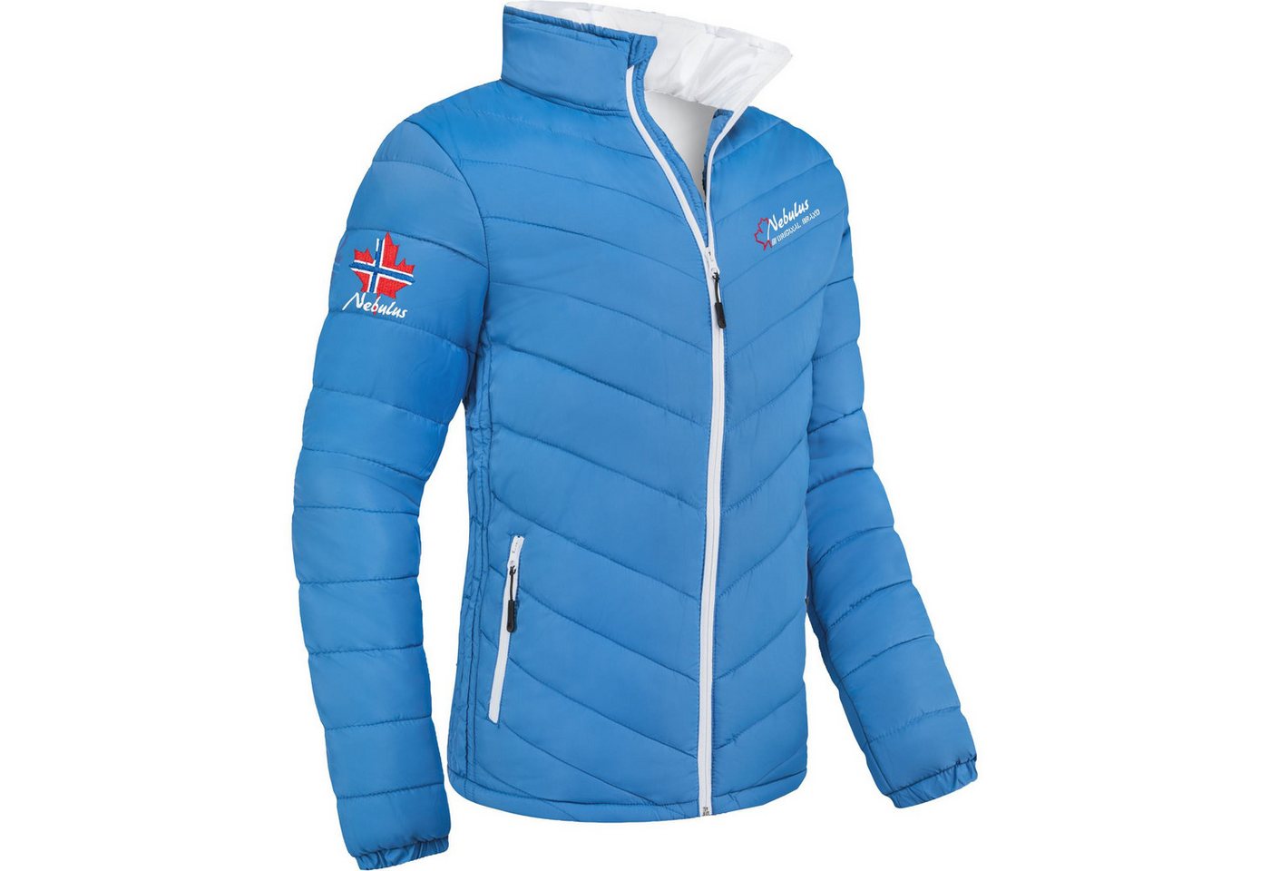 Nebulus Winterjacke LEMAN, P2241 - Herren, blau, XL von Nebulus