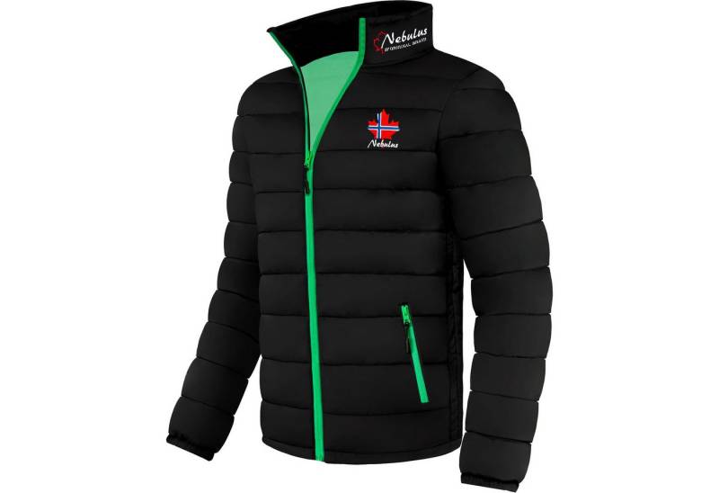 Nebulus Winterjacke SÖLDEN, P2204 - Herren, schwarz, L von Nebulus