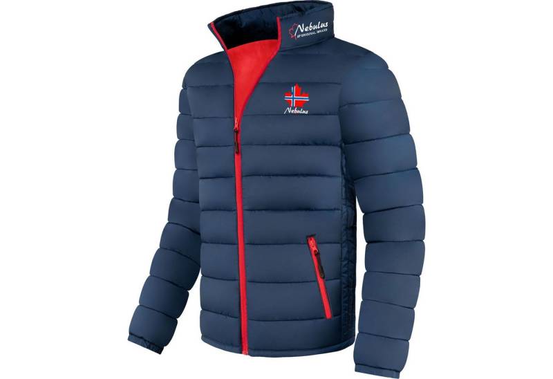 Nebulus Winterjacke SÖLDEN, P2205 - Herren, navy, XL von Nebulus
