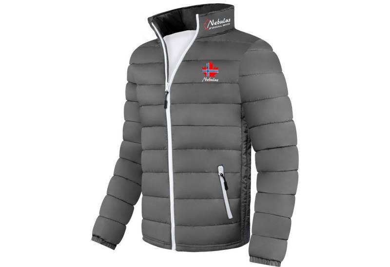 Nebulus Winterjacke SÖLDEN, P2206 - Herren, dunkelgrau, M von Nebulus
