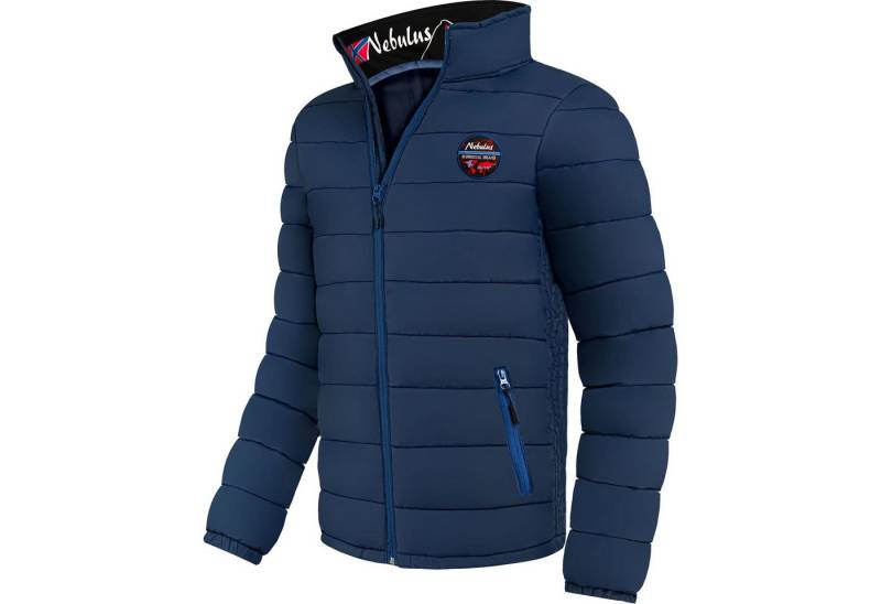 Nebulus Winterjacke TAMMES, P2179 - Herren, navy, L von Nebulus
