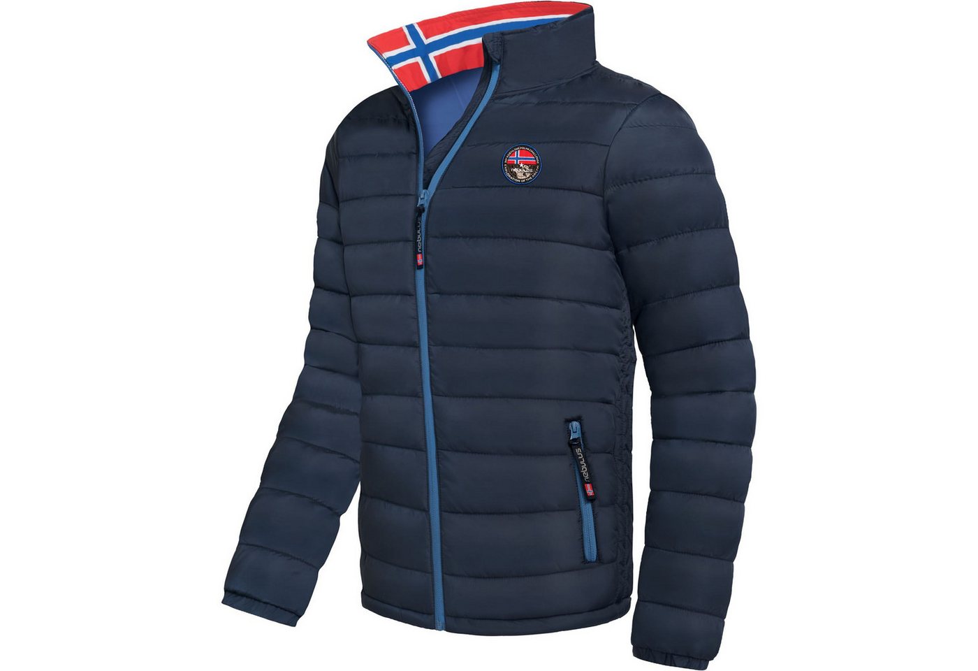 Nebulus Winterjacke TERRY, Q931 - Herren, navy, S von Nebulus