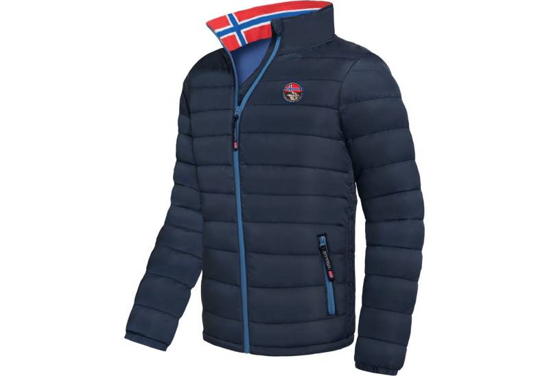 Nebulus Winterjacke TERRY, Q931 - Herren, navy, S von Nebulus