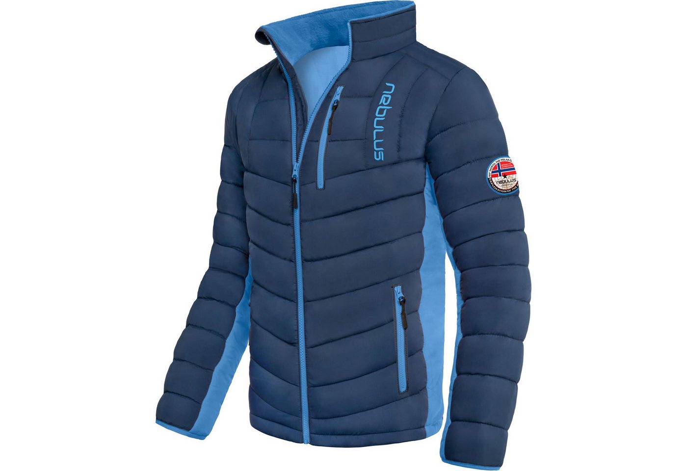 Nebulus Winterjacke Winterjacke, P5841 - Herren, navy-kobalt, M von Nebulus