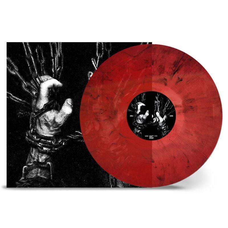 Within The Viscera von NECKBREAKKER - LP (Coloured, Limited Edition, Standard) von NECKBREAKKER