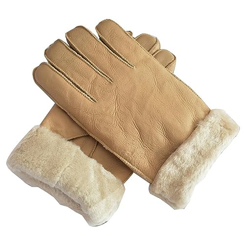 Neckip Schaffell Handschuhe Männer Winter Wärme Pelz Integrierte Verdickung Outdoor Winddicht Radfahren Handschuhe Schaffell Neckip Schaffell Handschuhe Männer Winter Wärme Pelz Integrierte Verdickung Outdoor Winddicht Radfahren Handschuhe Schaffell von Neckip