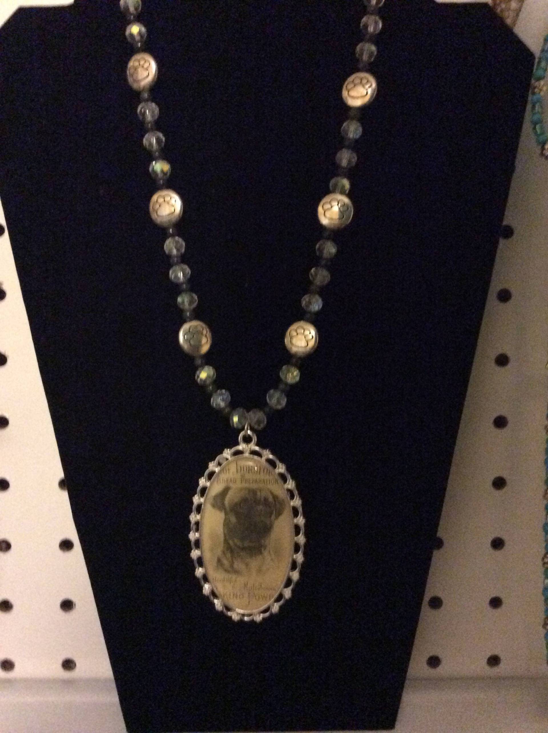 Perlen Anhänger Perlen Anhänger von NecklacescreatedbyDo