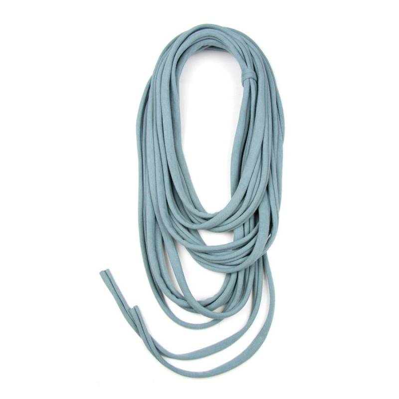 Handbedruckter Baumwoll-Jersey Im Boho Festival Style von Necklush