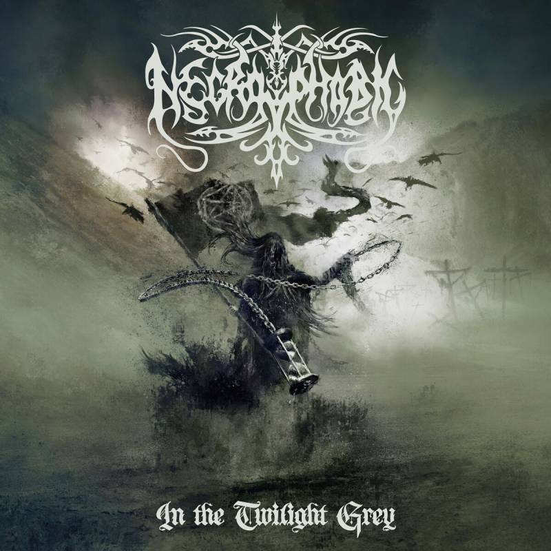 Necrophobic In the twilight grey CD multicolor von Necrophobic