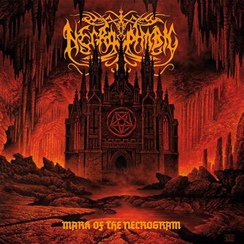 Necrophobic Mark of the necrogram CD multicolor Necrophobic Mark of the necrogram CD multicolor von Necrophobic