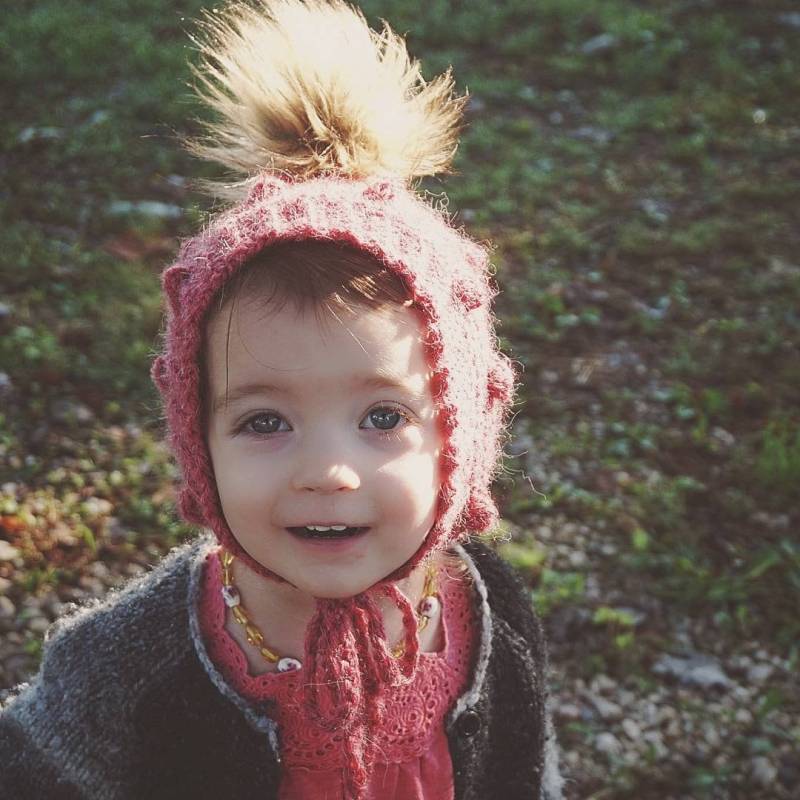 Kunstfell Pom Kunstfell Pom von NeedleandWrenShop