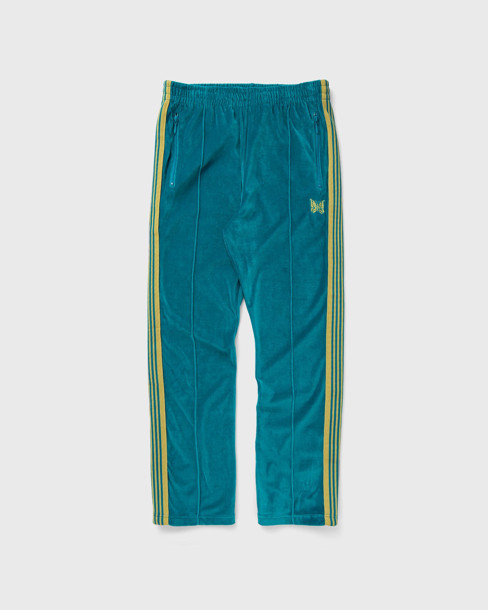 Needles Narrow Track Pant men Track Pants blue in Größe:M von Needles