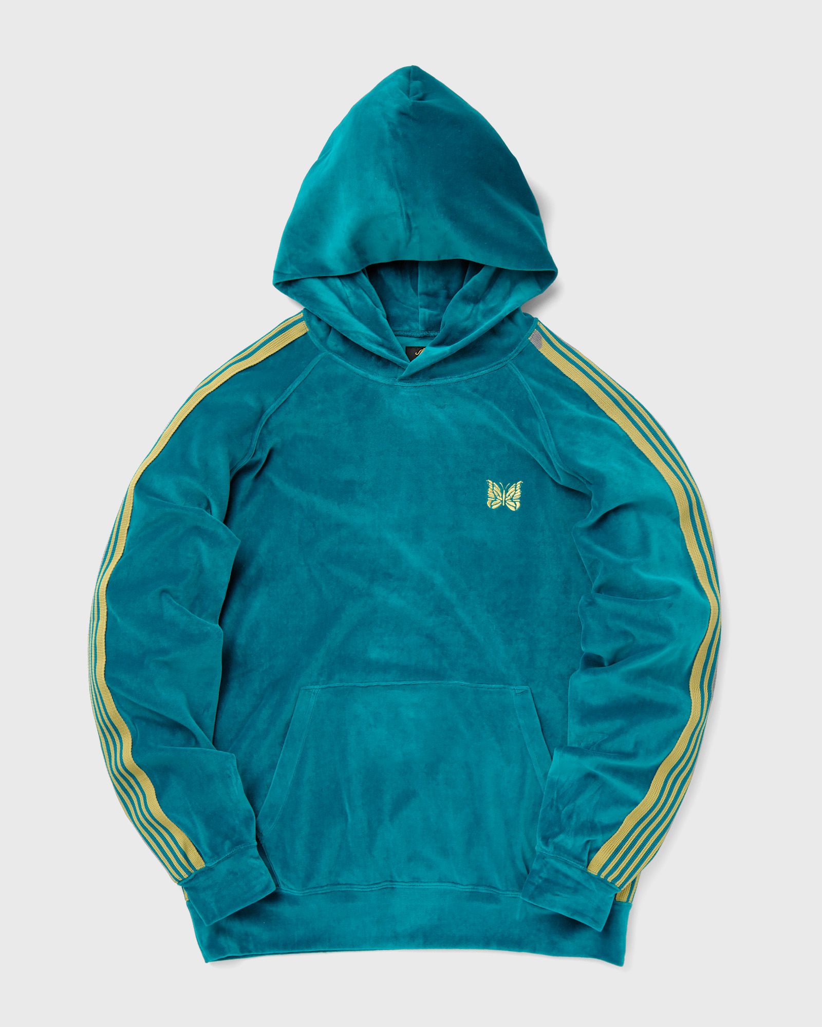 Needles Track Hoody men Hoodies blue in Größe:L von Needles