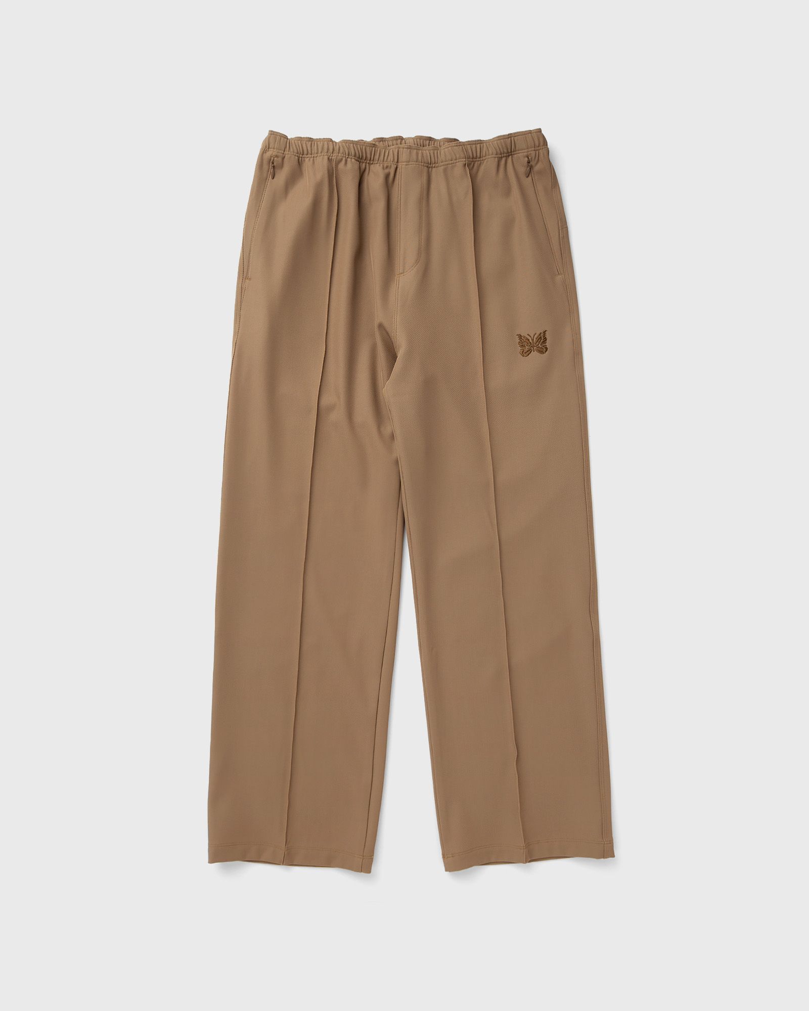 Needles W.U. Straight Pant men Casual Pants beige in Größe:L von Needles