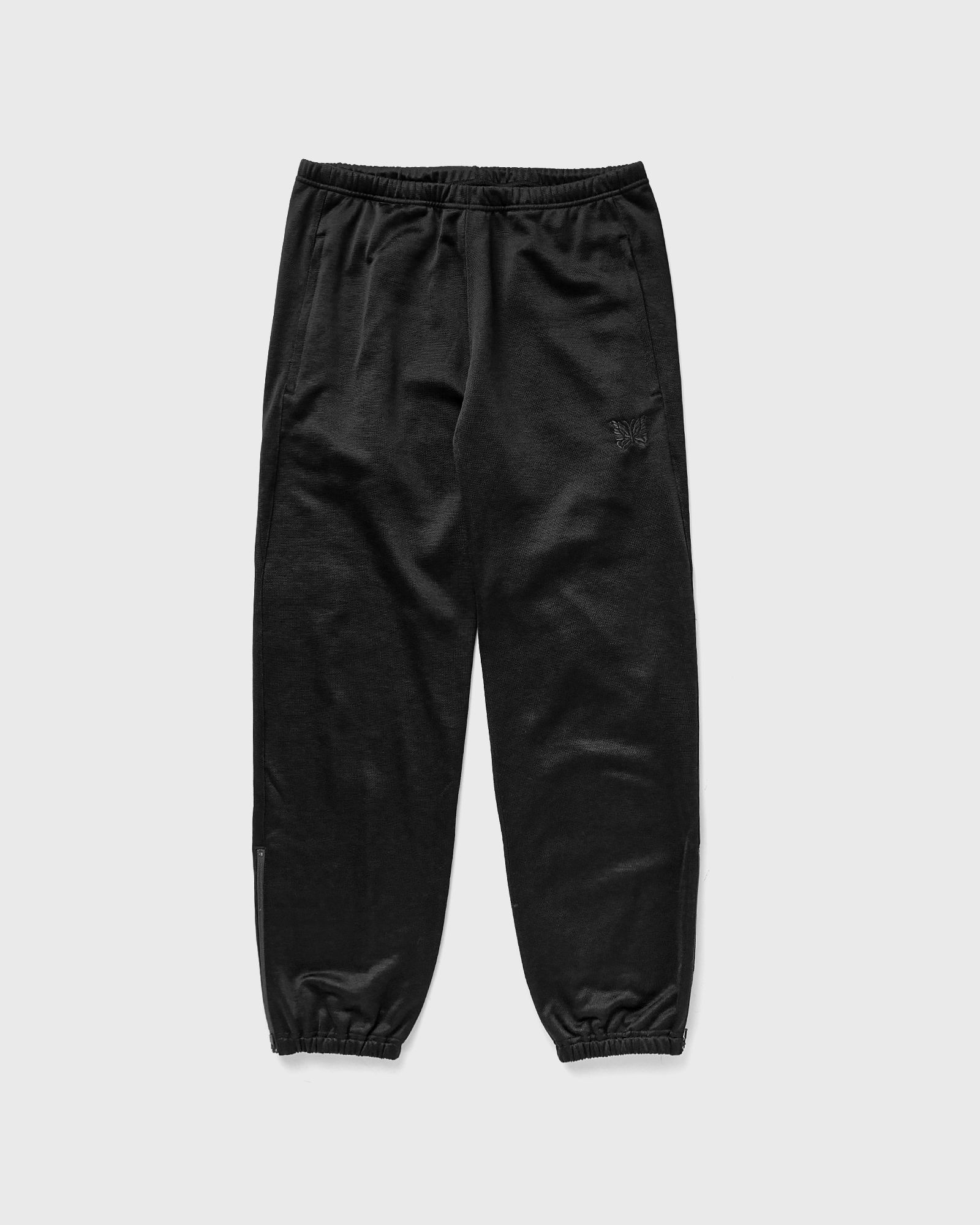 Needles Zipped Sweat Pant men Sweatpants black in Größe:L von Needles