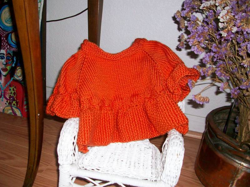 Baylees Baby Zuckt Mit Den Achseln" von Needlez49