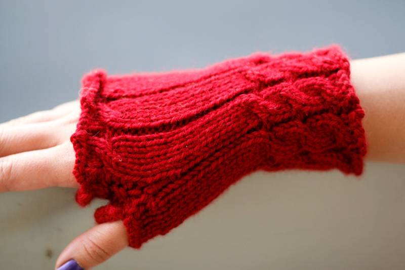 Bündchen von Needlez49