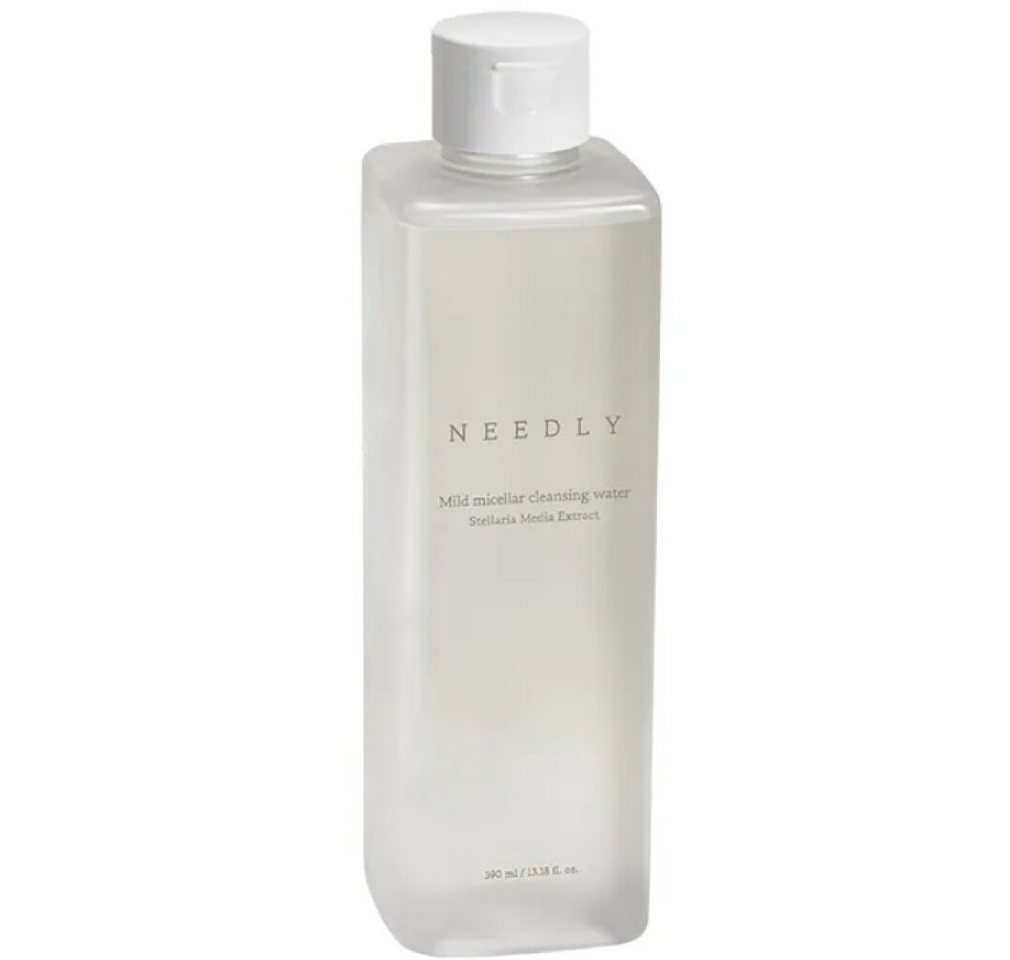 Needly Körperpflegemittel Micellar-Reinigungswasser 390 ml von Needly