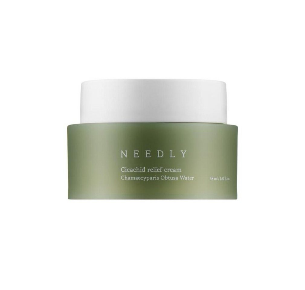 Needly Körperpflegemittel Regeneraèní pleový krém Cicachid (Entlastungscreme) 48 ml von Needly