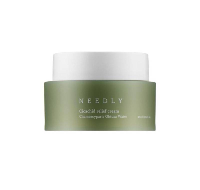 Needly Körperpflegemittel Regeneraèní pleový krém Cicachid (Entlastungscreme) 48 ml von Needly