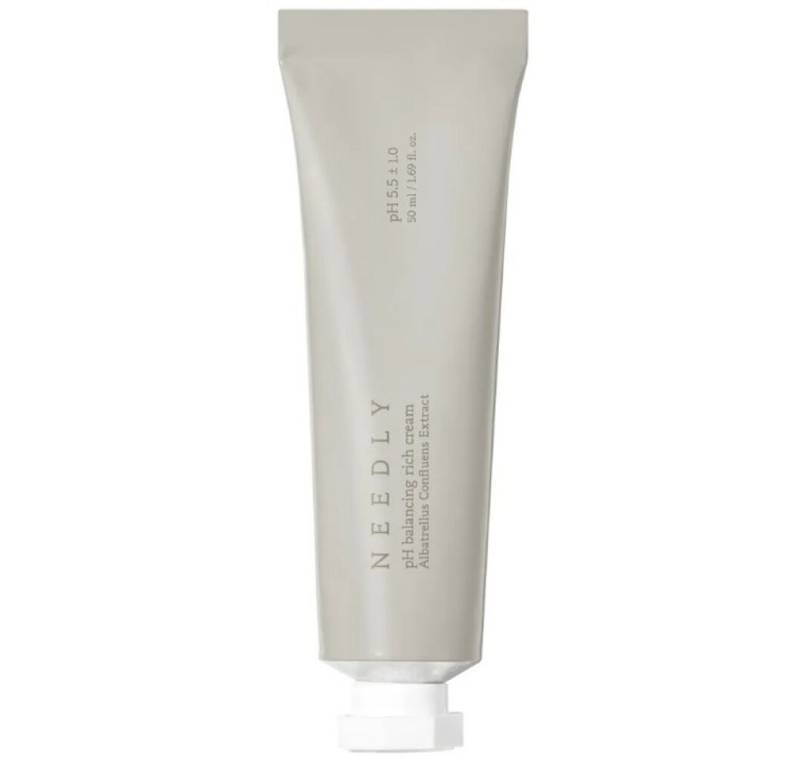 Needly Körperpflegemittel pH-ausgleichende reichhaltige Creme 50 ml von Needly