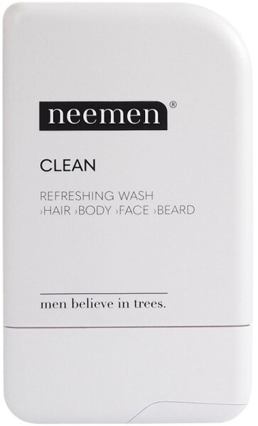 Neemen Clean Erfrischendes 4in1 Shampoo mit Neem- Extrakt und Kaktusfeige 200 ml Neemen Clean Erfrischendes 4in1 Shampoo mit Neem- Extrakt und Kaktusfeige 200 ml von Neemen