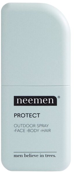 Neemen Protect Erfrischendes, feuchtigkeitsspendendes Body Spray mit Anti-Mücken Effekt, Neem-Extrakt und Lemongrass 75 ml Neemen Protect Erfrischendes, feuchtigkeitsspendendes Body Spray mit Anti-Mücken Effekt, Neem-Extrakt und Lemongrass 75 ml von Neemen