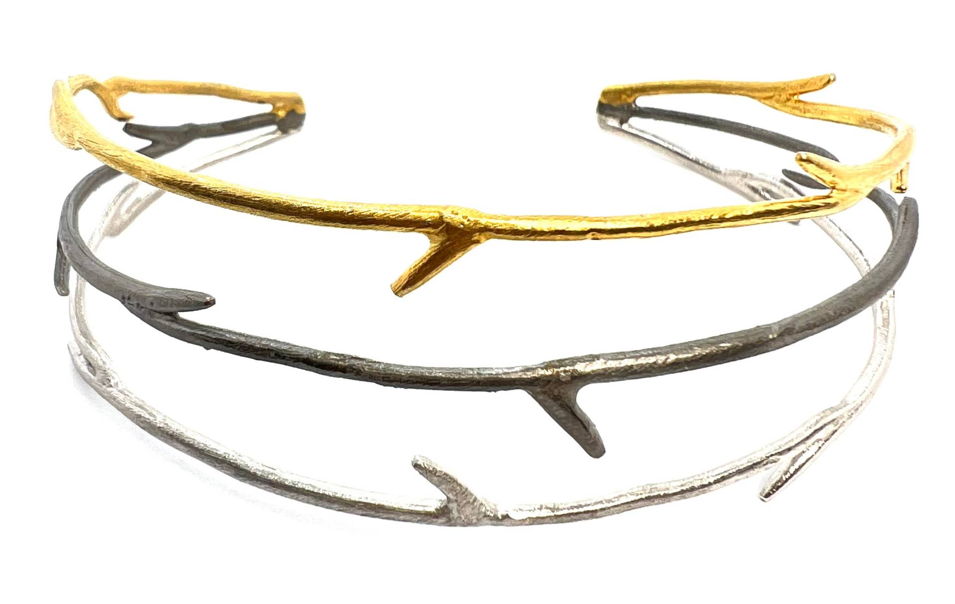 Armband Aus Reinem Silber 925 von NeetaGupta