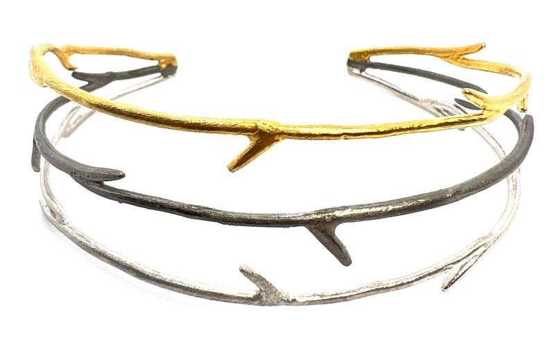 Armband Aus Reinem Silber 925 von NeetaGupta