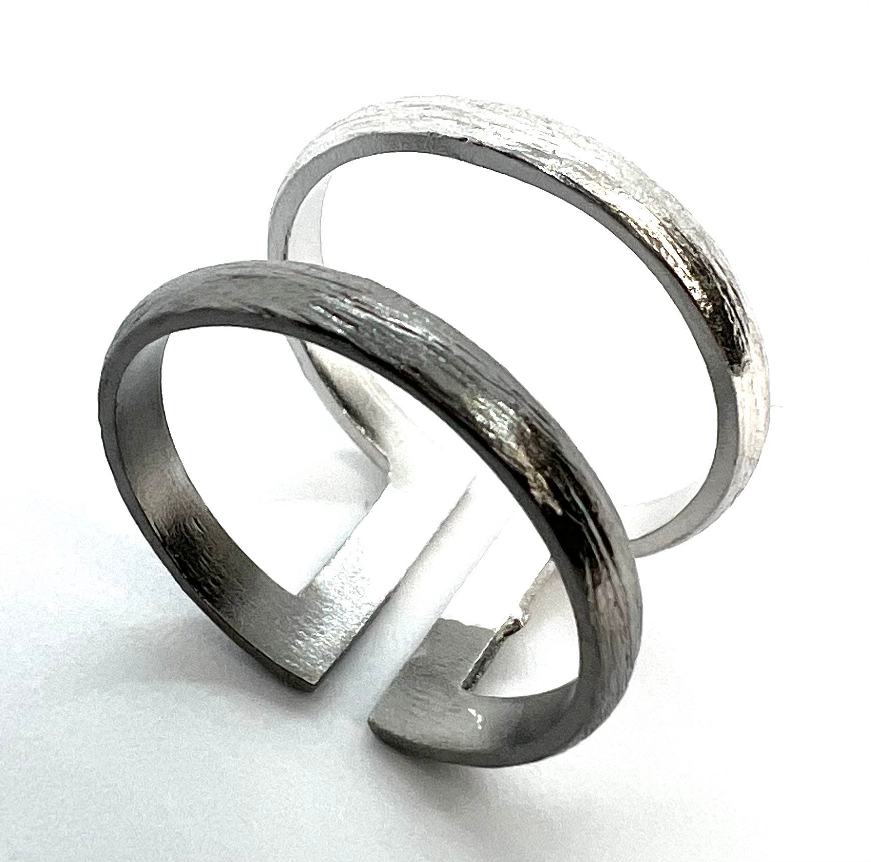 Ring Aus Reinem Silber 925 von NeetaGupta