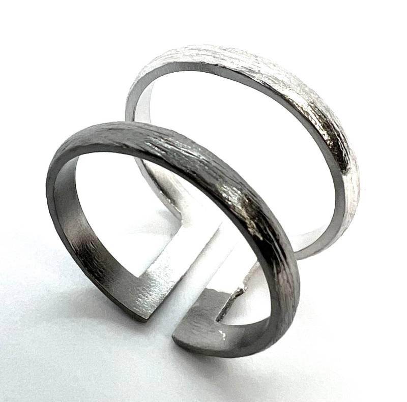 Ring Aus Reinem Silber 925 von NeetaGupta
