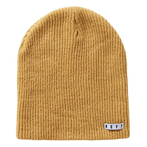 Neff Herren Daily Beanie Warm Slouchy Soft Headwear von Neff