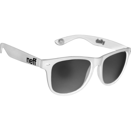 Neff Herren Daily Strandhandtücher, weiß, Einheitsgröße von Neff