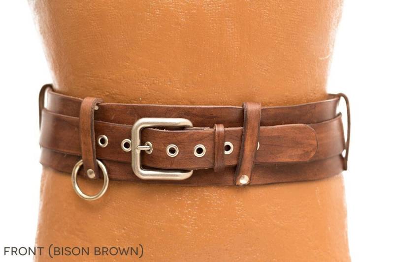 Edward Elric Leder Gürtel Cosplay Fullmetal Alchemist Steampunk Viktorianisch von NegativedreamerProps