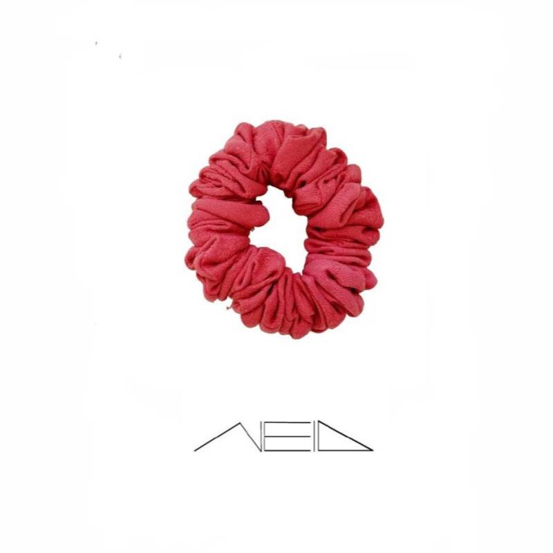 Spring/Sommer Scrunchie Darya Mini/ Upcycled von NeidDesigns