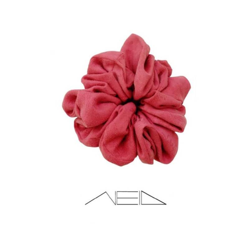 Spring/Sommer Scrunchie Darya Xxl/ Upcycled von NeidDesigns
