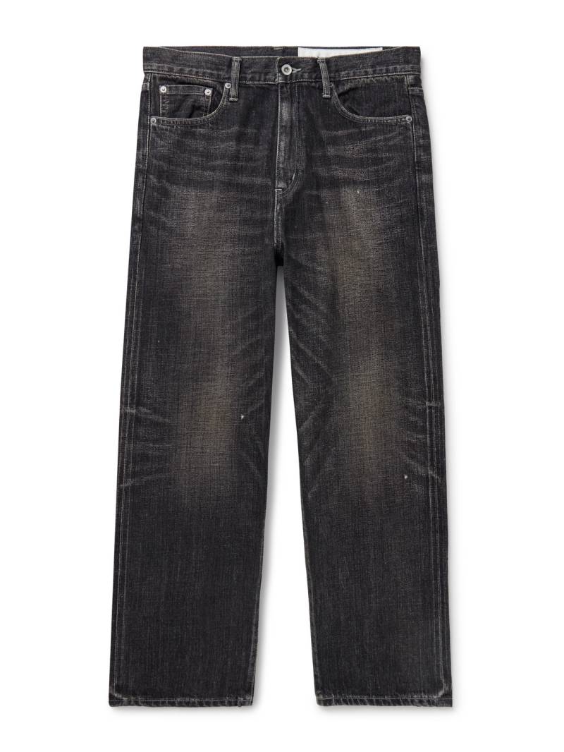Neighborhood - DP Basic Straight-Leg Selvedge Jeans - Men - Black - XL von Neighborhood